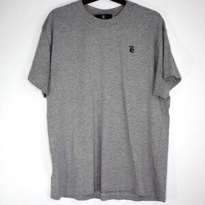 Hellstar Studios Mens Small Basic Gray T-Shirt A1685